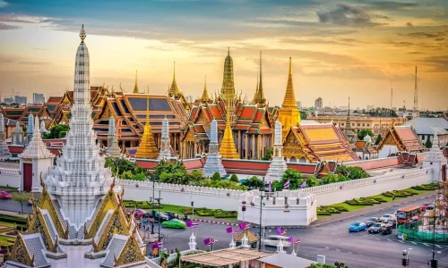 Grand Palace, Wat Pho, and Wat Arun Guided Tour