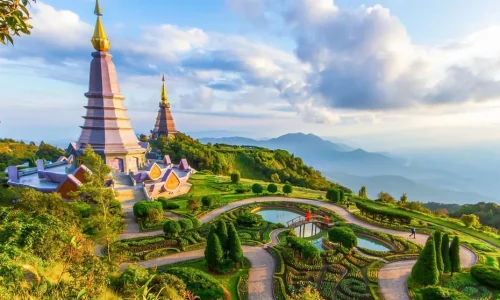 Doi Inthanon National Park Eco-Friendly Tour